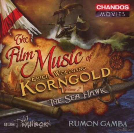 Bbc Pogamba: Korngoldthe Film Music vol. 2 [CD]