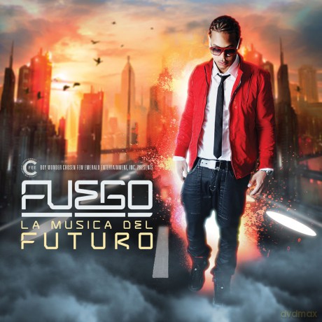 Fuego: La Musica Del Futuro [CD]