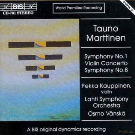 Marttinen: Lahti So [CD]