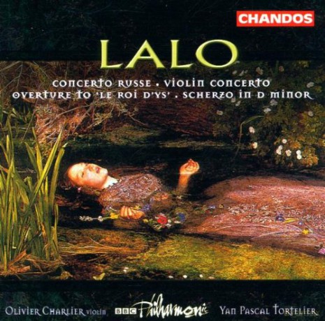 Bbc Potortelier: Lalo Violin Concertoop 20 [CD]