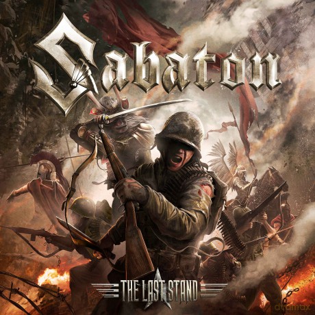 Sabaton: Last Stand (Limited) [CD]+[DVD]