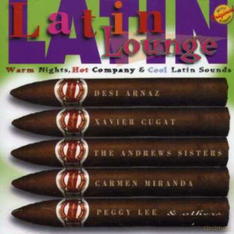 Latin Lounge [CD]