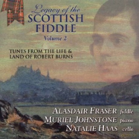 Fraser/Johnstone/Haas: Legacy Of The Scottish [CD]