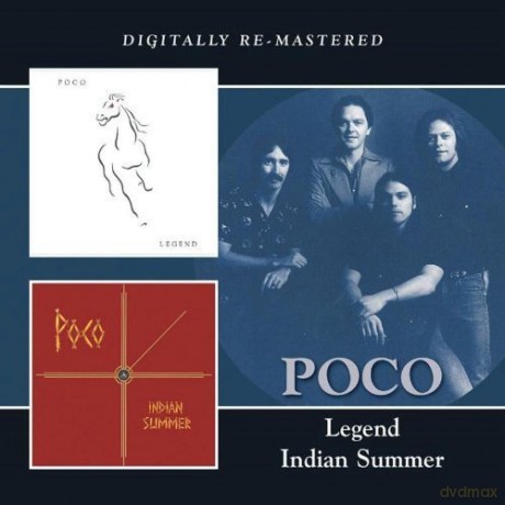 Poco: Legend [CD]