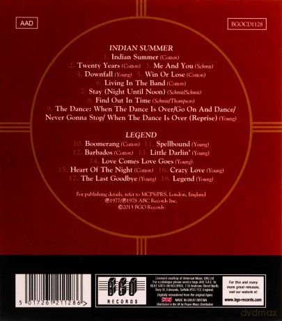 Poco: Legend [CD]