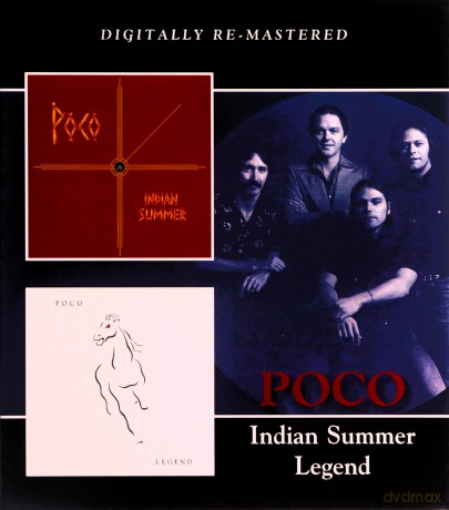 Poco: Legend [CD]