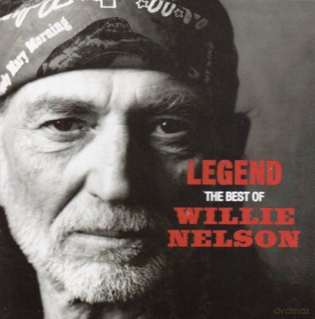 Willie Nelson: Legend - The Best Of [CD]