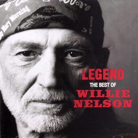Willie Nelson: Legend - The Best Of [CD]