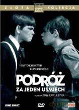 Podróż za jeden uśmiech - Złota Kolekcja Polskiego Kina [DVD]