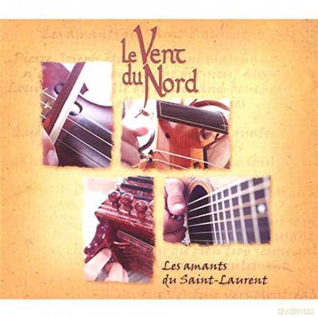 Le Vent Du Nord: Les Amants Du Saint-Laurent [CD]