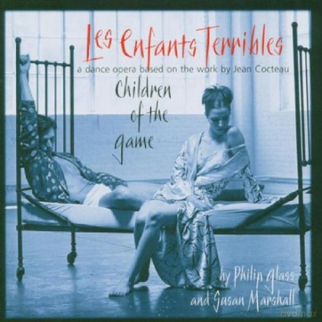 Philip Glass: Les Enfants Terribles [2CD]