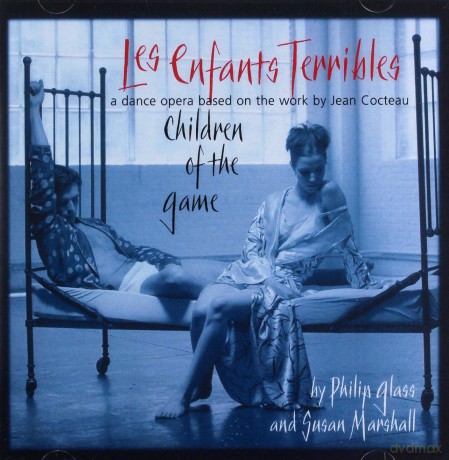 Philip Glass: Les Enfants Terribles [2CD]