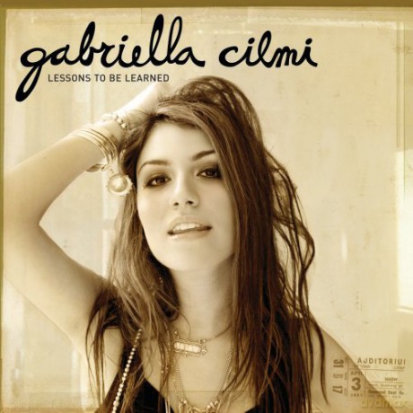 Gabriella Cilmi: Lessons To Be Learned [CD]