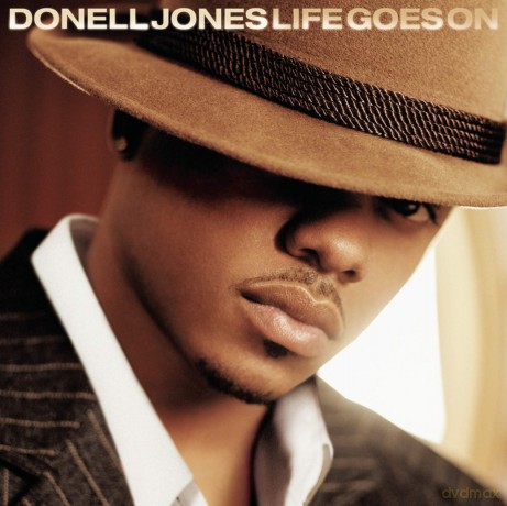 Donell Jones: Life Goes On [CD]