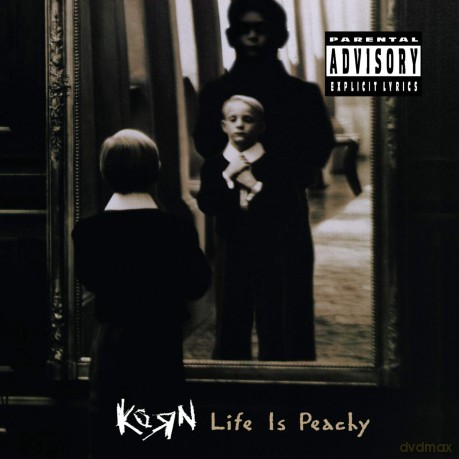 Korn: Life Is Peachy [CD]