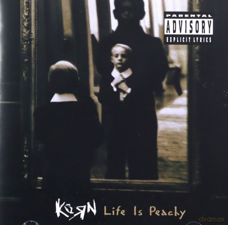 Korn: Life Is Peachy [CD]