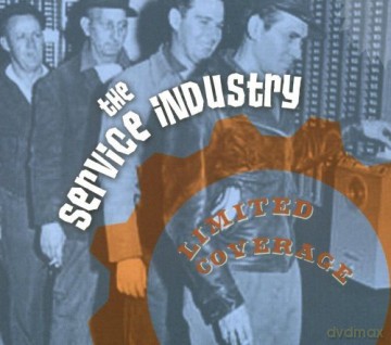 Service Industry: Limited Coverage [CD]