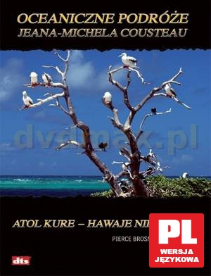 Imax - Oceaniczne podróże: Hawaje nieznane: Atol Kure 2 [DVD] [PRZECENA]