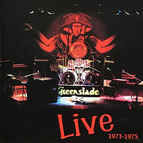 Greenslade: Live 1973-1975 [CD]