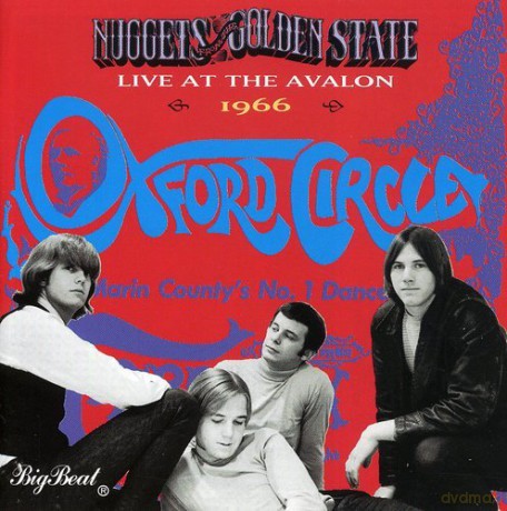 Oxford Circle: Live At The Avalon [CD]