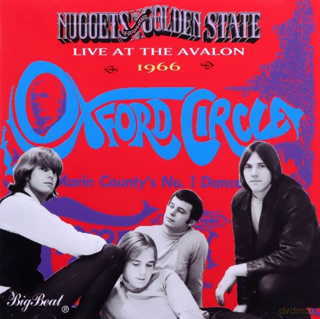Oxford Circle: Live At The Avalon [CD]
