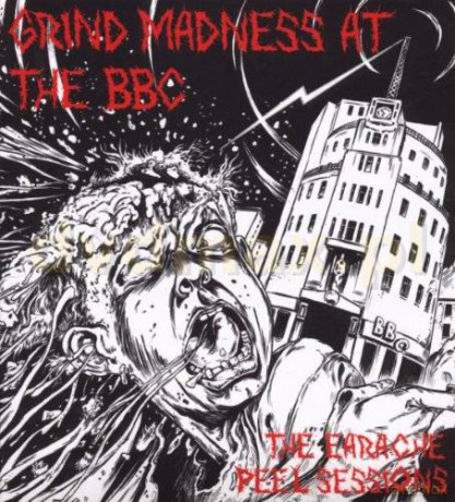 Grind Madnes at the BBC [3CD]