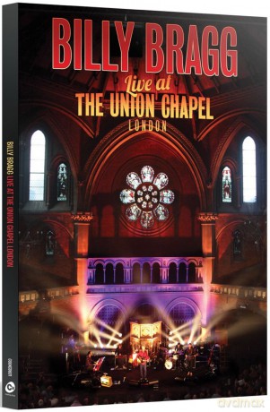 Billy Bragg: Live At The Union Chapel London [2CD]+[DVD]