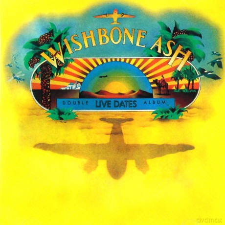Wishbone Ash: Live Dates [CD]