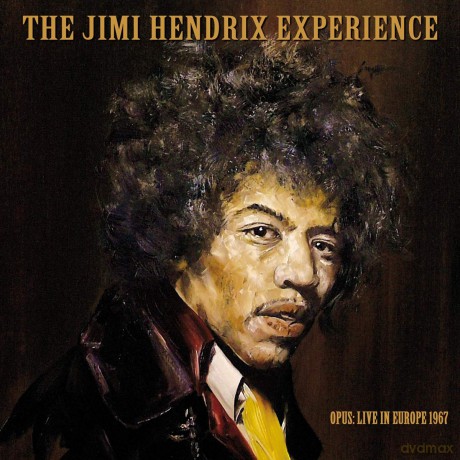 Jimi Hendrix Experience: Live In Europe 1967 [3CD]