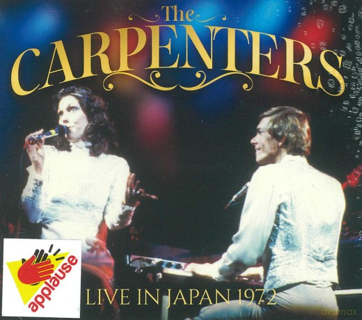 Carpenters: Live In Japan 1972 [CD]