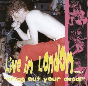 Live In London - Bring Your Dead 1 [CD]