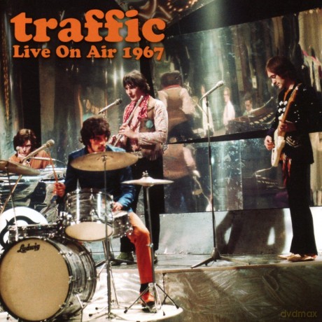 Traffic: Live On Air 1967 [CD]