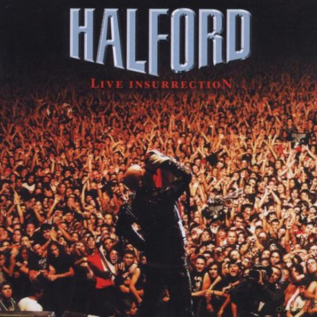 Halford: Live Resurrection [CD]