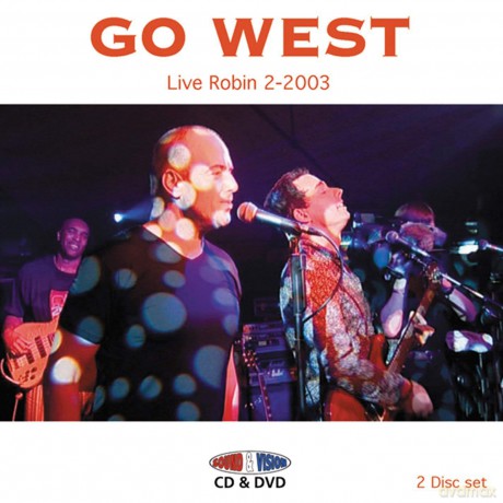 Go West: Live Robin 2 - 2003 [2CD]+[DVD]