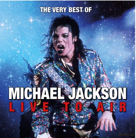 Michael Jackson: Live To Air - Previously Unreleased Live Broadcasts [CD]