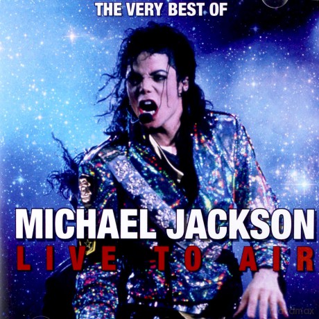 Michael Jackson: Live To Air - Previously Unreleased Live Broadcasts [CD]