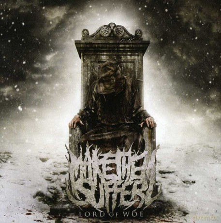 Make Them Suffer: Lord Of Woe [CD]