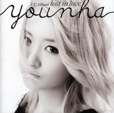 Younha: Lost In Love [CD]