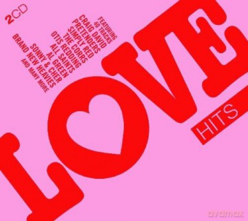 Love Hits [2CD]