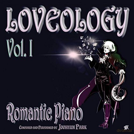 Joohyun Park: Loveology [CD]