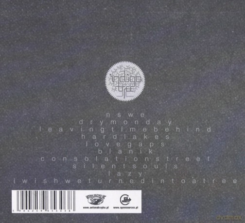 Indigo Tree: Blanik (digipack) [CD]