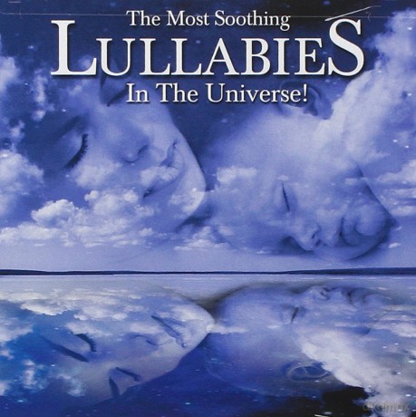 Lullaby: Most Soothing Classical Music In Universe [2CD]