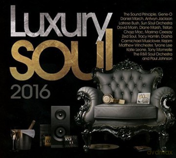 Luxury Soul 2016 [3CD]