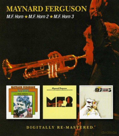 Maynard Ferguson: M.F. Horn [2CD]