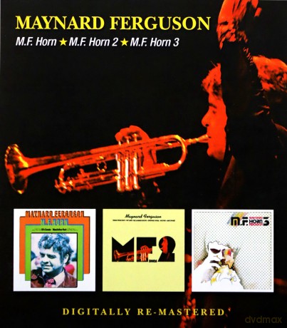 Maynard Ferguson: M.F. Horn [2CD]
