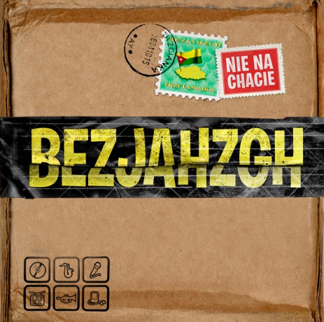 Bezjahzg: Nie Na Chacie [CD]