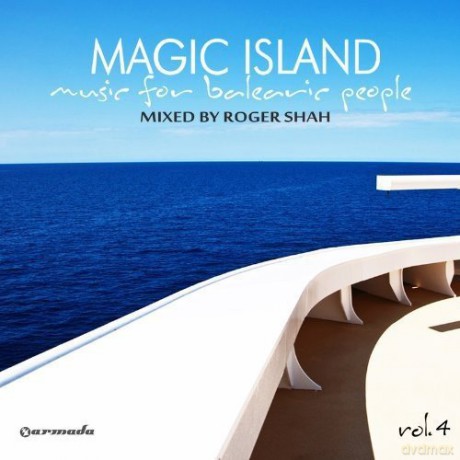 Magic Island - vol. 4 - Roger Shah [2CD]