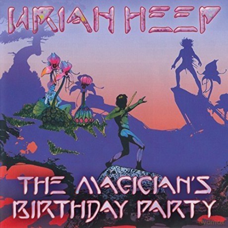 Uriah Heep: Magician's Birthday Party [CD]