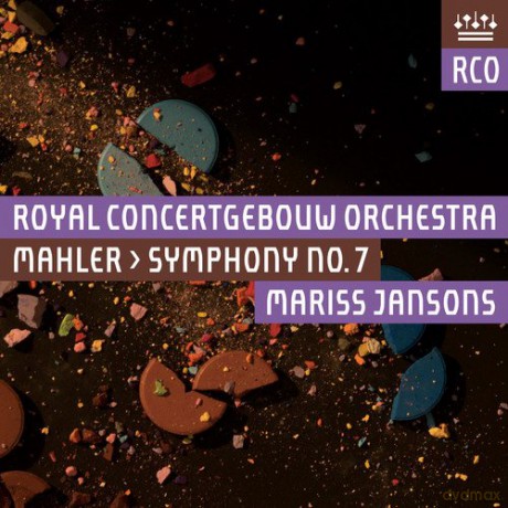 Royal Concertgebouw Orchestra: Mahler: Symphony No. 7 [SACD]