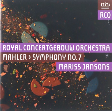 Royal Concertgebouw Orchestra: Mahler: Symphony No. 7 [SACD]